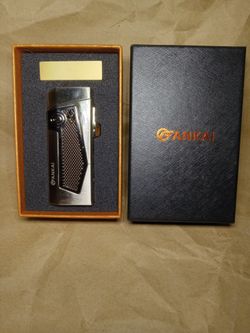 "Frankai"...Cigar Lighter 