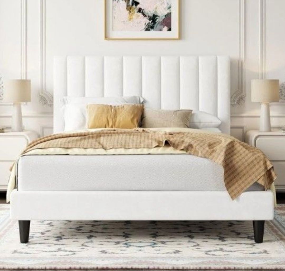 Queen bed