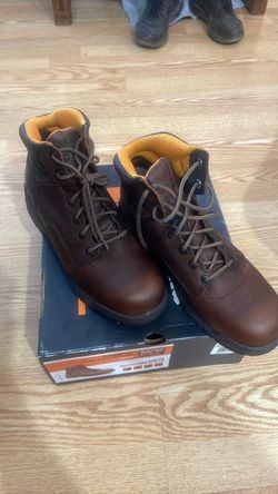 Timberland Pro TiTAN Composite Toe - Size 11