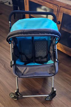 Baby Doll / Stuffed Animal Stroller - $20