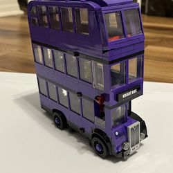 Lego Harry Potter Knight Bus 
