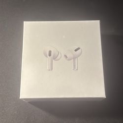 Airpods Pros True Noise Cancellation 