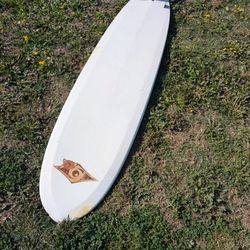 Surfboard Nsp Epoxy Beginner Longboard 