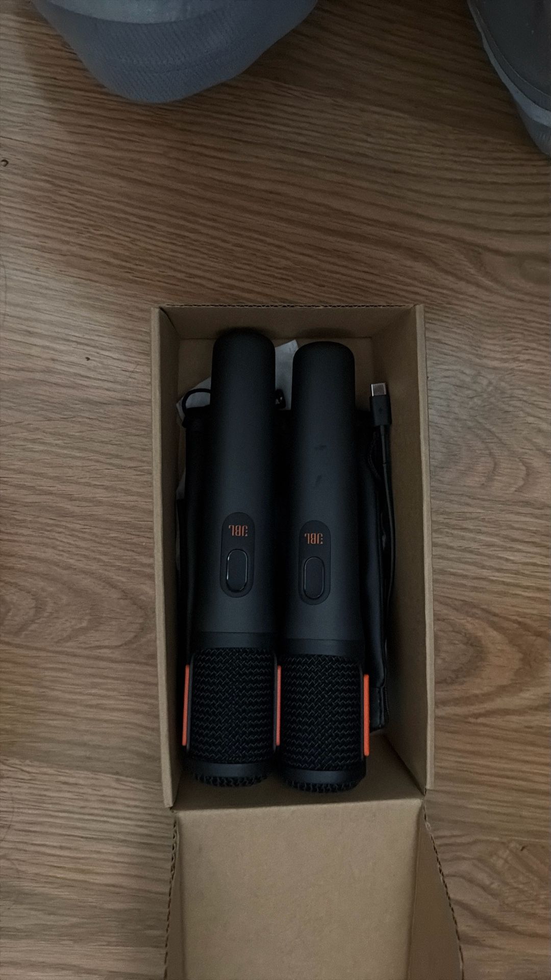 Jbl Wireless Microphone