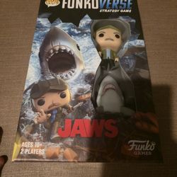 FunkoVerse Strategy Game - Jaws