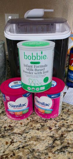 Baby formula