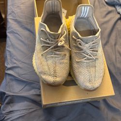 Yeezy 350 Citrin 