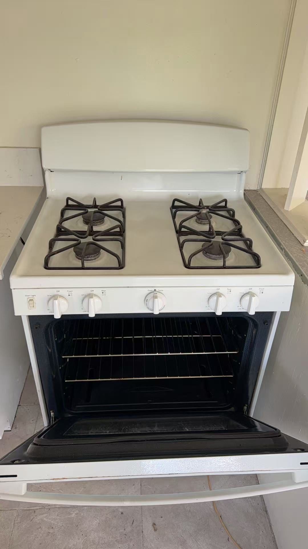 stove