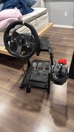 Logitech G920 Steering Wheel Full Set