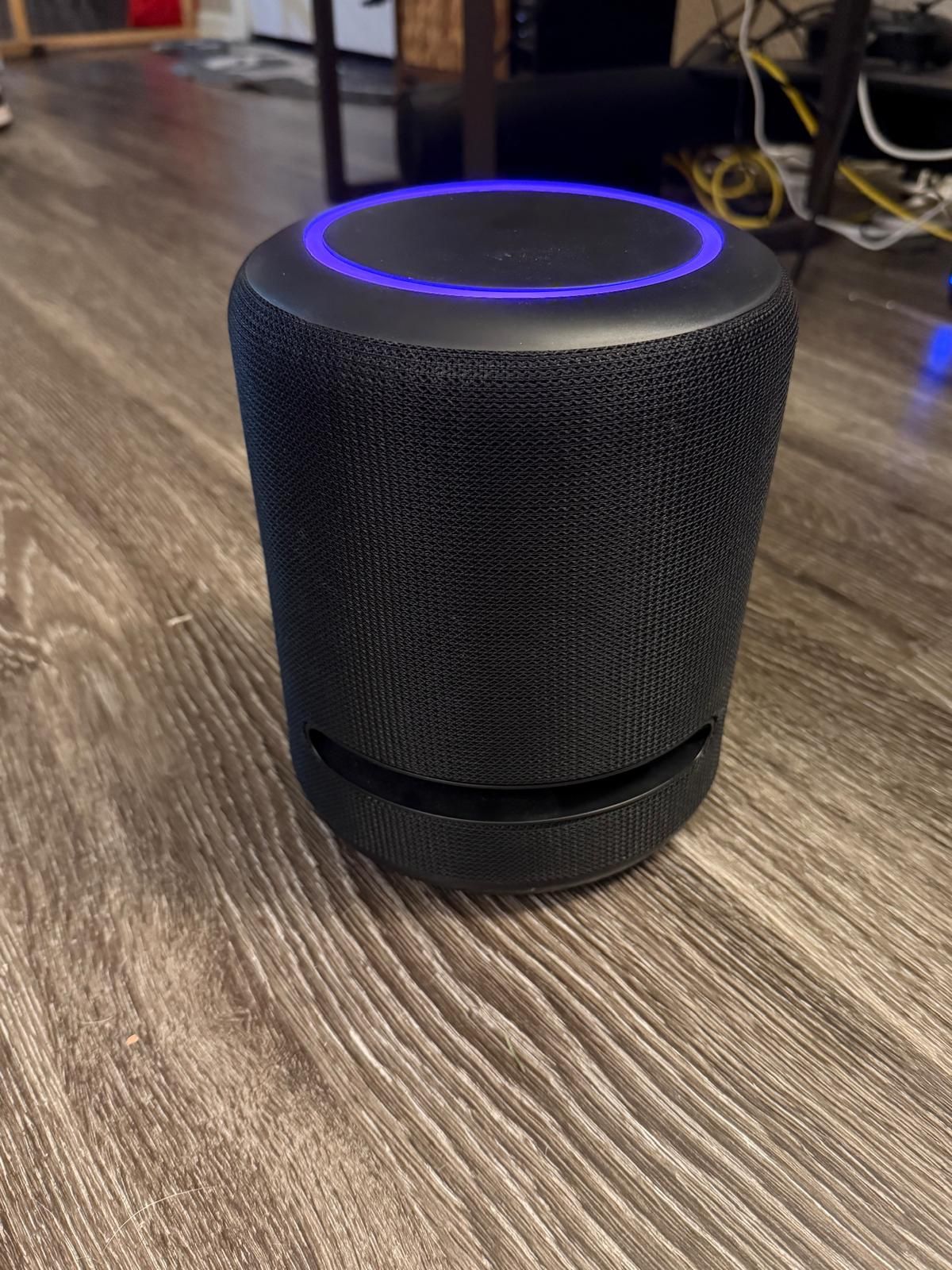Gallery LED Wireless Bluetooth Speaker