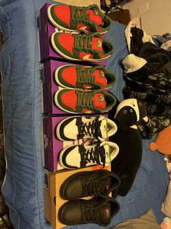 Nike Dunks