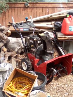 Toro PowerMax 726 oe