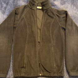 Columbia Women’s Black Fleece Jacket