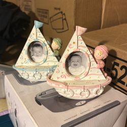 Frames For A Boy And Girl