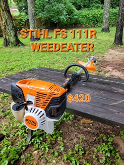 STIHL FS 111R WEEDEATER