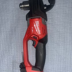Milwaukee HOLE HAWG  1/2(13mm RI ANGLE DRILL #2807-20
