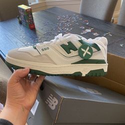 New balance