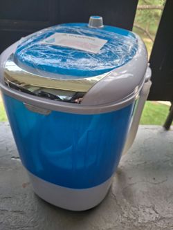 Mini Portal Washer