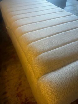 Storage bench