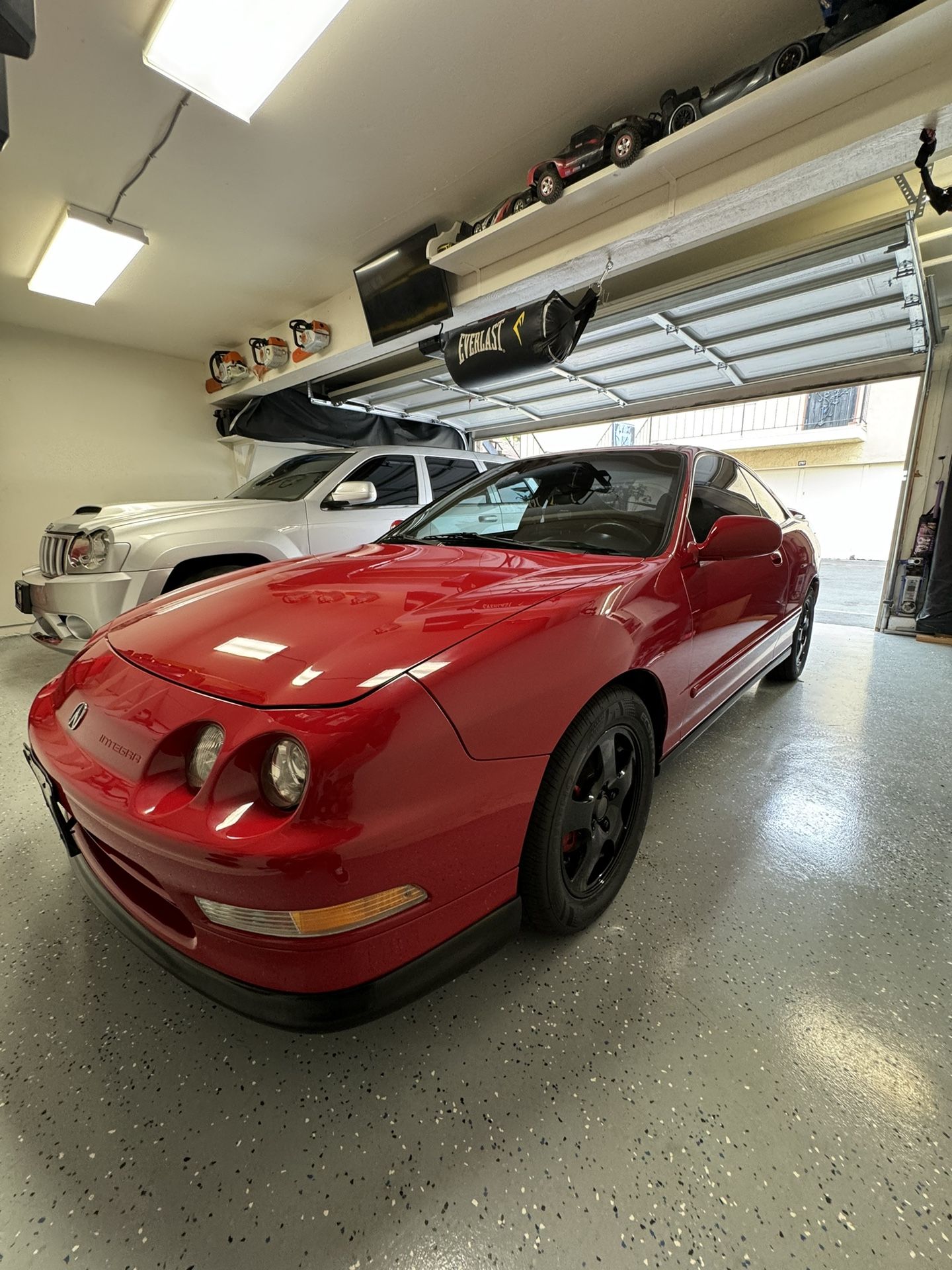 1995 Acura Integra