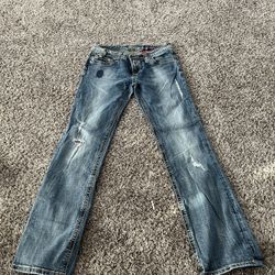 Rerock Jeans 