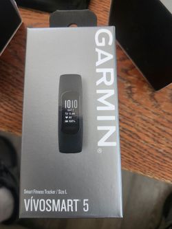 Garmin vívosmart 5, Fitness Tracker
