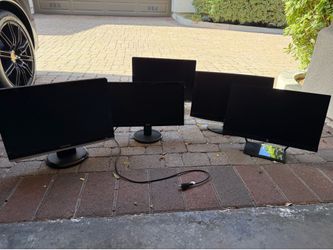 Computer Monitors