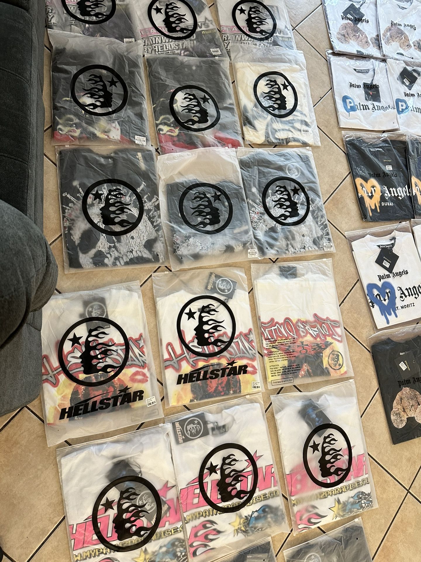 Hellstar Shirts