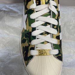 Bape Superstar