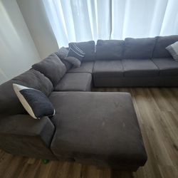 Sectional Couch 2pcs