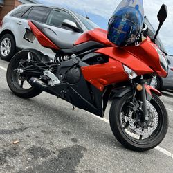 2011 kawasaki ninja 650r for sale deals