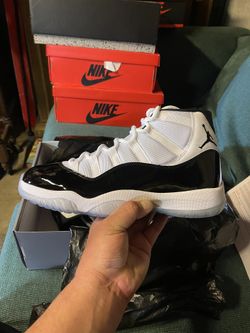 Jordan 11 Concord size 11 DS $450