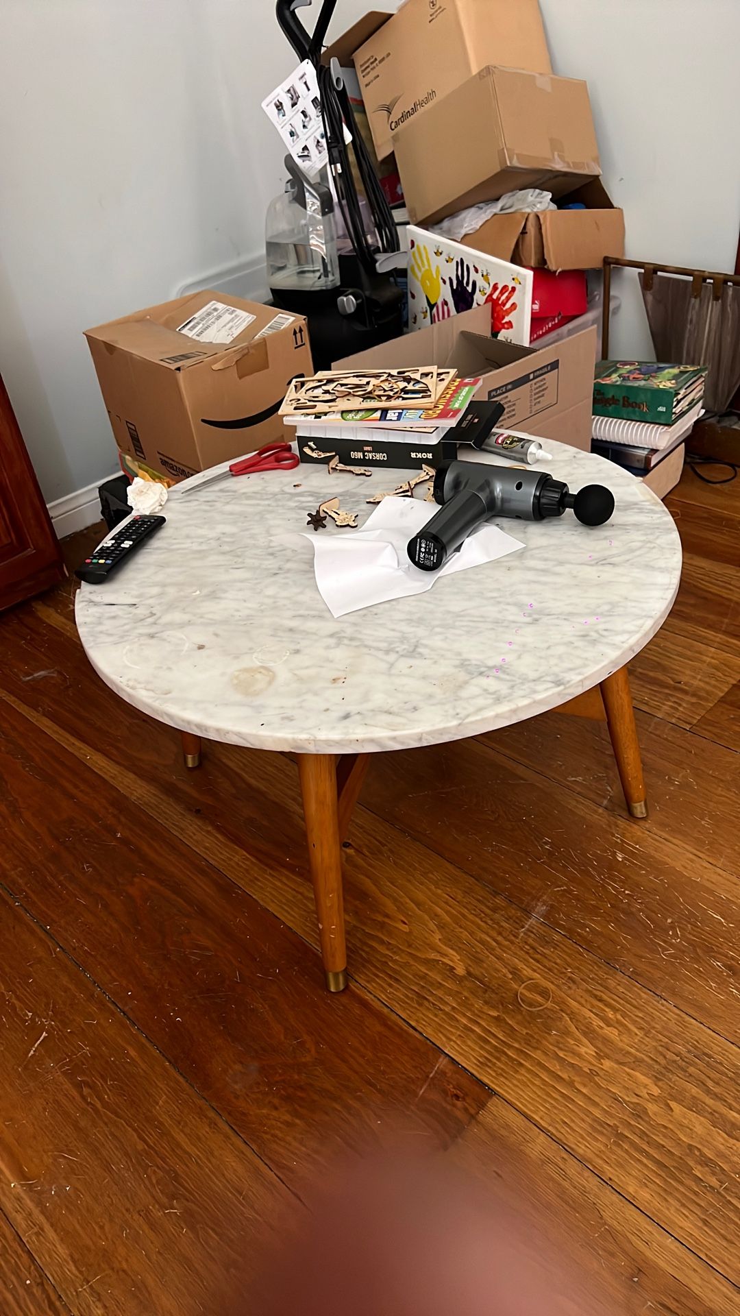 Marble Table