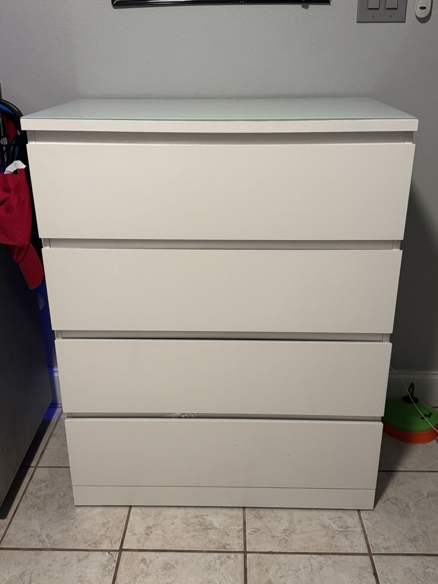 Ikea Malm Dresser
