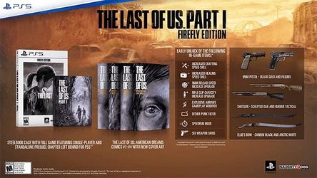 The Last of Us Part 1 - PlayStation 5, PlayStation 5