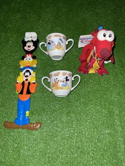 Disney Collectables 