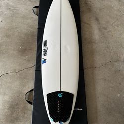 Surfboard - JS Monsta 