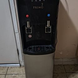 Hot & Cold Water Dispensary