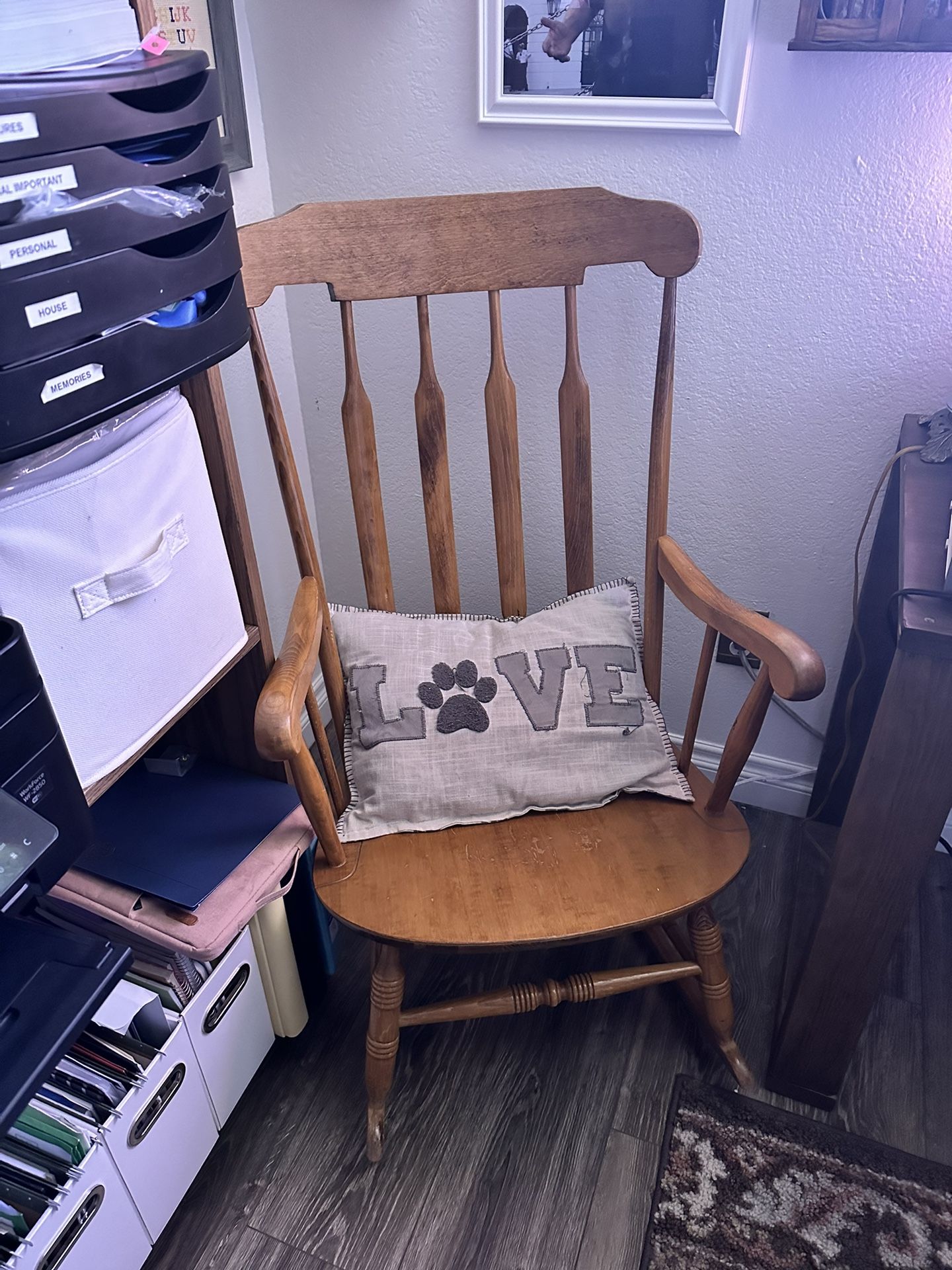 Rocking Chair