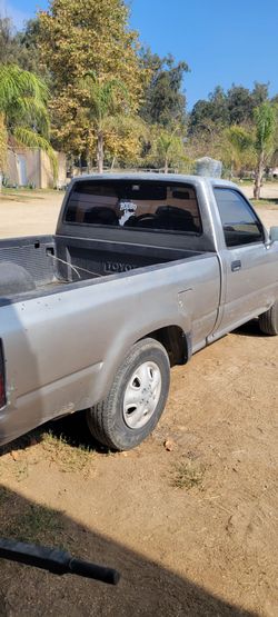 Toyota pickup