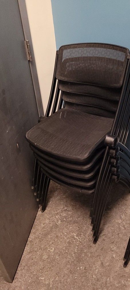 Stackable Chairs ( 10+ available )