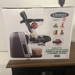 Omega Cold Press 365 Juicer