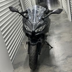 2020 Ninja 400