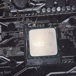 Ryzen 3 3200g