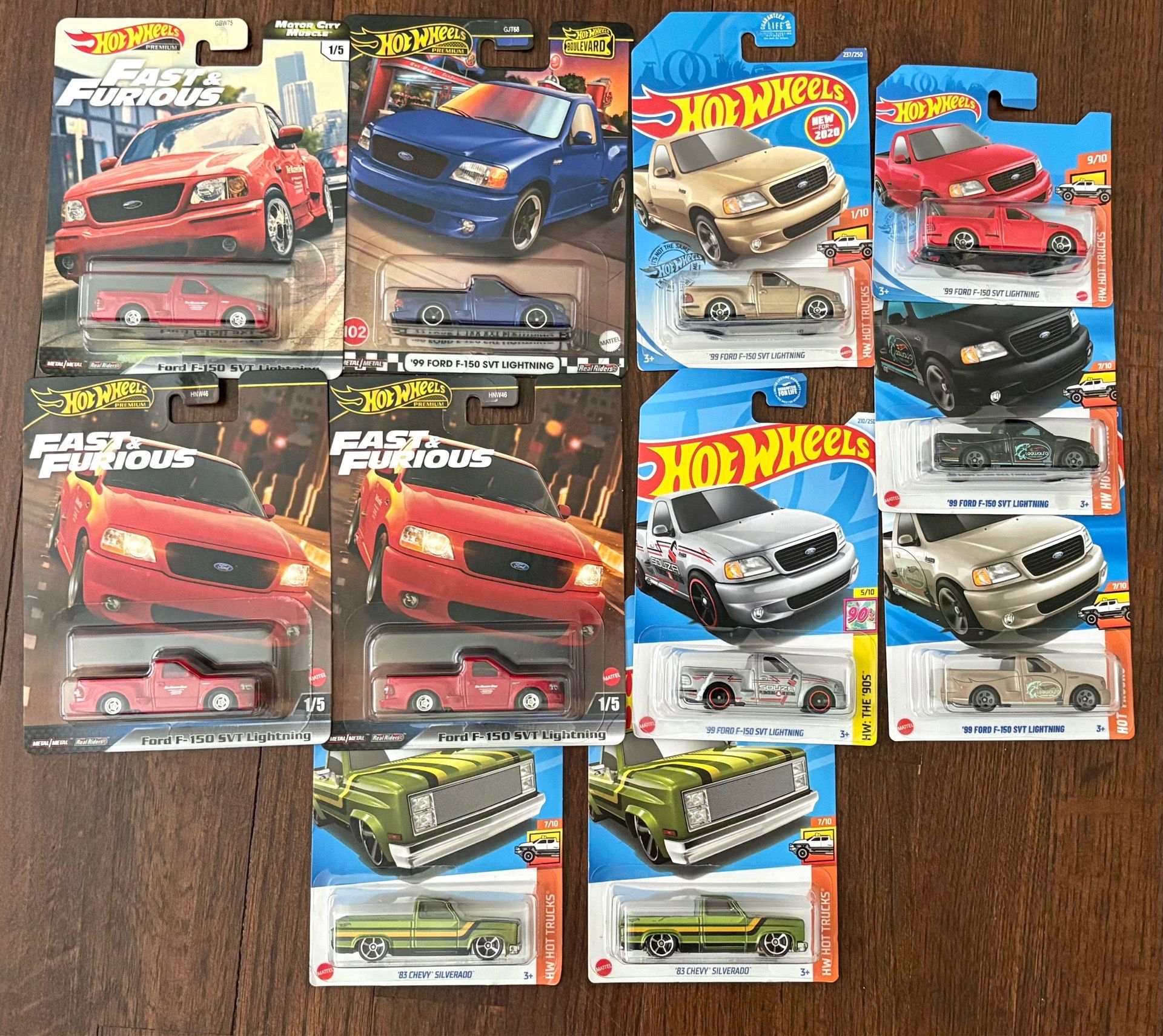 Hotwheels