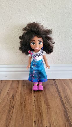 Mirabel Doll.