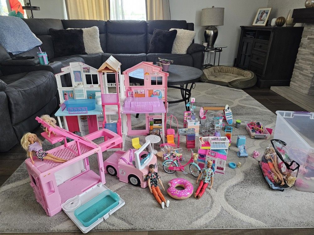 Barbie Collection