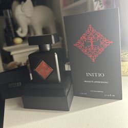 Initio - Absolute Aphrodisiac 