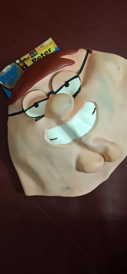 Adult Peter griffin mask