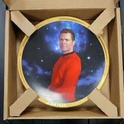 Star Trek 25th Anniversary Collector Plate 


